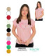 BLUSA M/C ALG.VARIOS DISEÑOS
