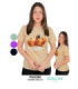 REMERA FEM.M/C ALGODON 5 MODELO DIFERENTES