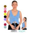 Blus. Srta.sin Manga Fruncido.coqueta - Kaon Modas CDE