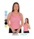 BLUSA SIN MANGA,MALLA FRIA
