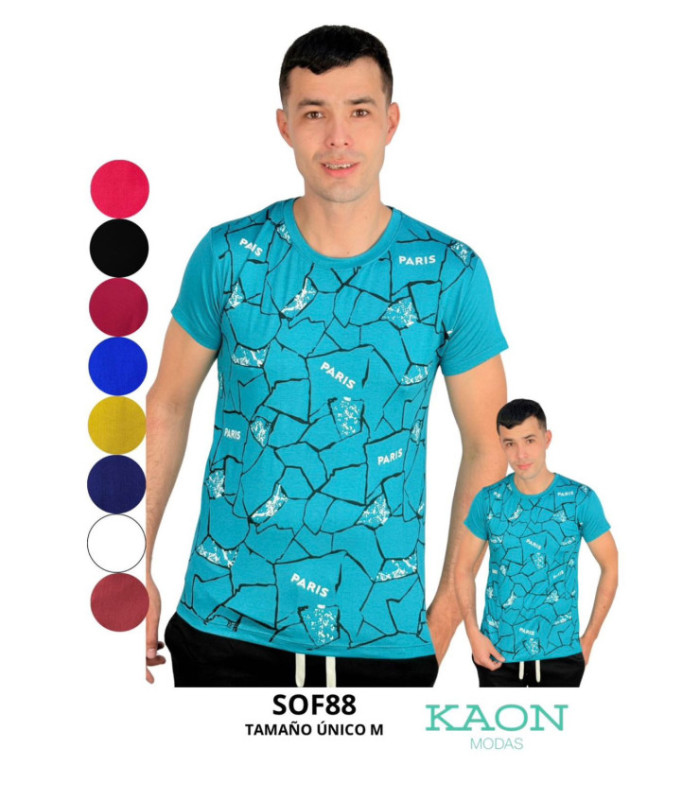 REM.MASC.M/C DISENHO PARIS.SOFIA