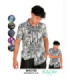 CAMISA MASC.M/C FLOREADO