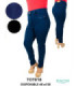 PANT.ESPECIAL JEANS FEM.48 AL 56.TOTAL