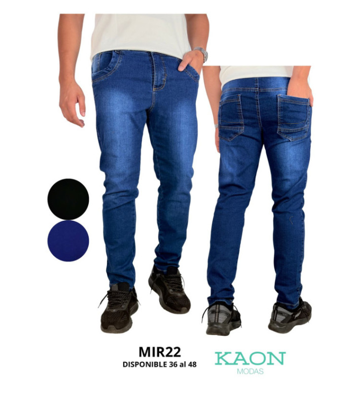 PANT.JEANS MASC.36 AL 48.MIRE