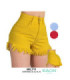 SHORT JEANS FEM.COLORIDO 36 AL 46.MILKU