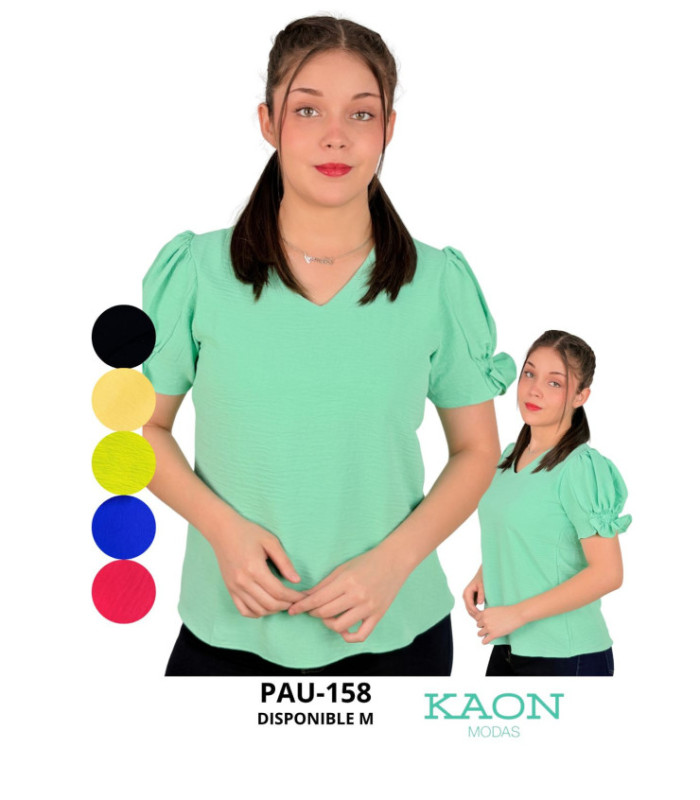 BLUSA SRA.TELA DUNNA