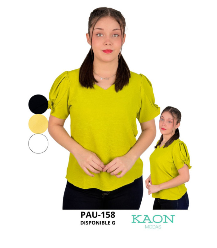 BLUSA SRA.TELA DUNNA