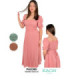VESTIDO MIDI PLISADO