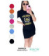 VESTIDO ALG.M/C,DIFERENTES DISEÑOS