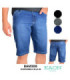 Berm.jeans Masc.38 Al 48.Bambi - Kaon Modas CDE
