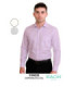 CAMISA M/L SOCIAL MASC.SLIM FIT 14 AL 17