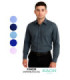 CAMISA SOCIAL M/L MASC.SLIM FIT 14½ AL 17