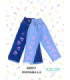 PANT.JEANS P/ NENA,DISENHO CORAZON 4 AL 16.KIDS