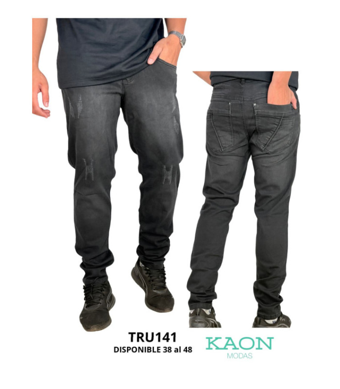 PANT.JEANS MASC.36 AL 48.TRUEROYAL