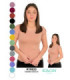 BLUSA BÁSICA M/C SRTA.RYR