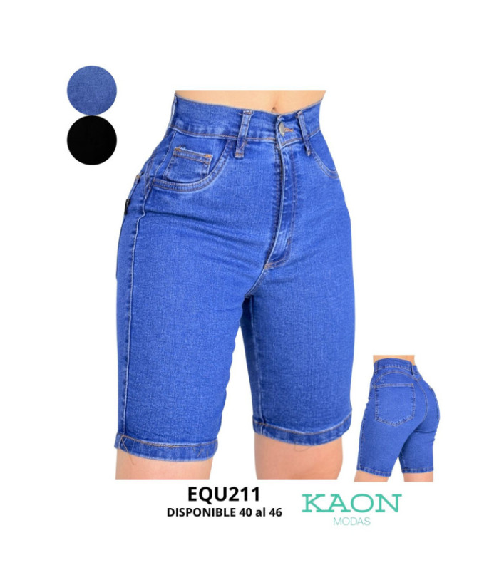 BERM.JEANS FEM.40 AL 46.EQUUS