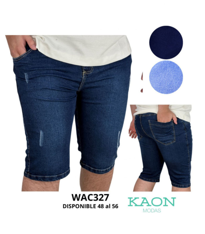 BERM.MASC.TALLE ESPECIAL 48 AL 56.WACKY