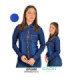 CAMISA JEANS FEM.M AL XL.OPUS
