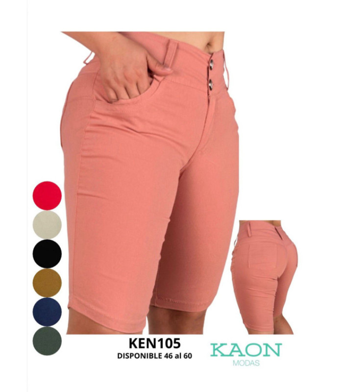 BERM.SRA. LICRA COLORIDA 46 AL 60 KENARI