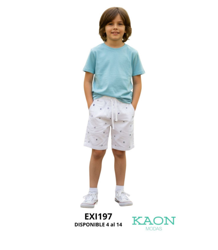 BERMUDA ANCLA VARAON 4 AL 14 EXIT