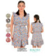 VESTIDO SRTA.FLOREADO.COQUETA