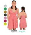 Vestido Srta. Corto Floreado.coqueta - Kaon Modas CDE