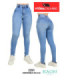 PANT.JEANS FEM.BOLSILLO ENFRENTE
