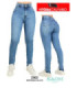 PANT.JEANS FEM.COLOR CLARO 36 AL 46.