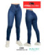 PANT.JEANS FEM.COLOR BB.36 AL 46.