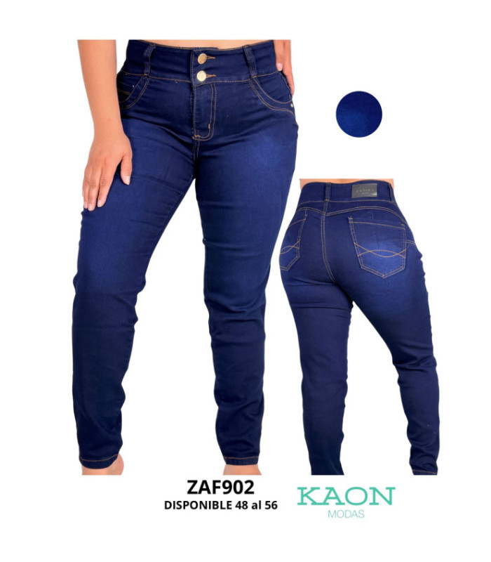 PANTALON JEANS SRA.ZAFIRA