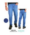 Pant.jeans Masc.36 Al 46.Brabus - Kaon Modas CDE