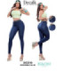 PANT.JEANS FEM.CON CINTO