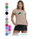 BLUSA M/C ALG.VARIOS DISEÑOS
