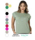BLUSA M/C ALG.VARIOS DISEÑOS