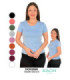 BLUSA SRTA.TAM.MEDIANO ALG.DONABY