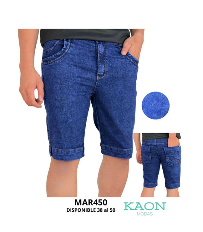 BERM.JEANS MASC.38 AL 50 MARQUIS