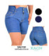 SHORT JEANS TALLE ESPECIAL 48 AL 58.SAURY