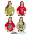 Cropped Alg.m/C Alg. Diferentes Diseños - Kaon Modas CDE