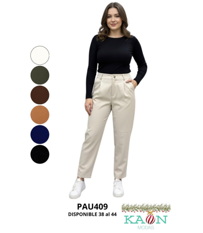 PANT.SOCIAL FEM.38 AL 44.