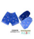 SHORT JEANS NENA,CERESITAS 4 AL 16.COOKIE