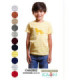 REMERA INFANTIL M/C 4 AL 14.
