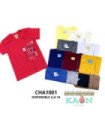 Remera Infantil Alg.4 Al 14 - Kaon Modas CDE