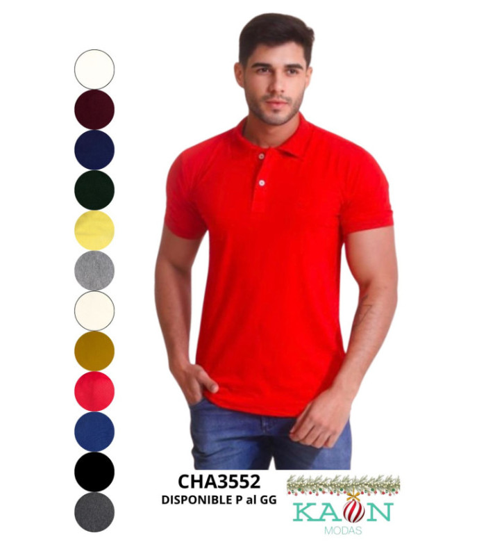 REM.C/ CUELLO MASC.M/C P AL GG