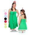 Vestido Corto  Solera. - Kaon Modas CDE