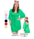 VESTIDO CORTO SRTA.CON MANGA