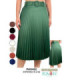 POLLERA MIDI PLISADA