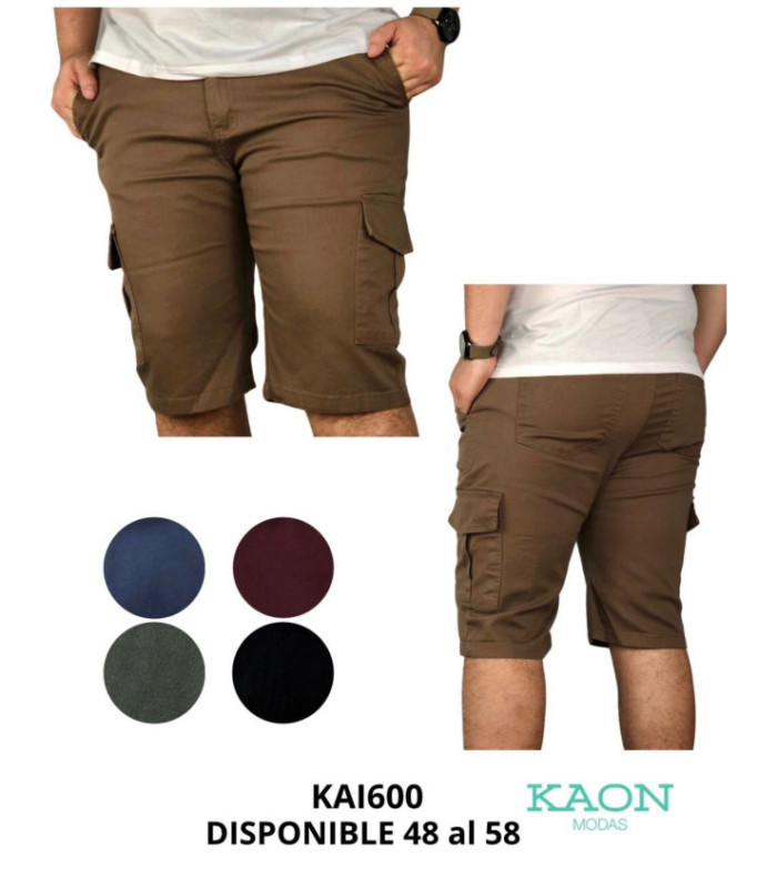 BERM.MASC.COLORIDO CRAGO ESPECIAL.KAIST