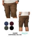 Berm.masc.colorido Crago Especial.kaist - Kaon Modas CDE