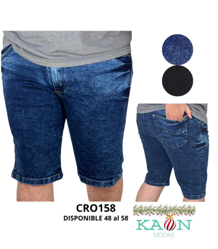 BERM.JEANS MASC.ESPECIAL 48 AL 58.CROSS