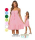 VESTIDO CORTO  SOLERA.